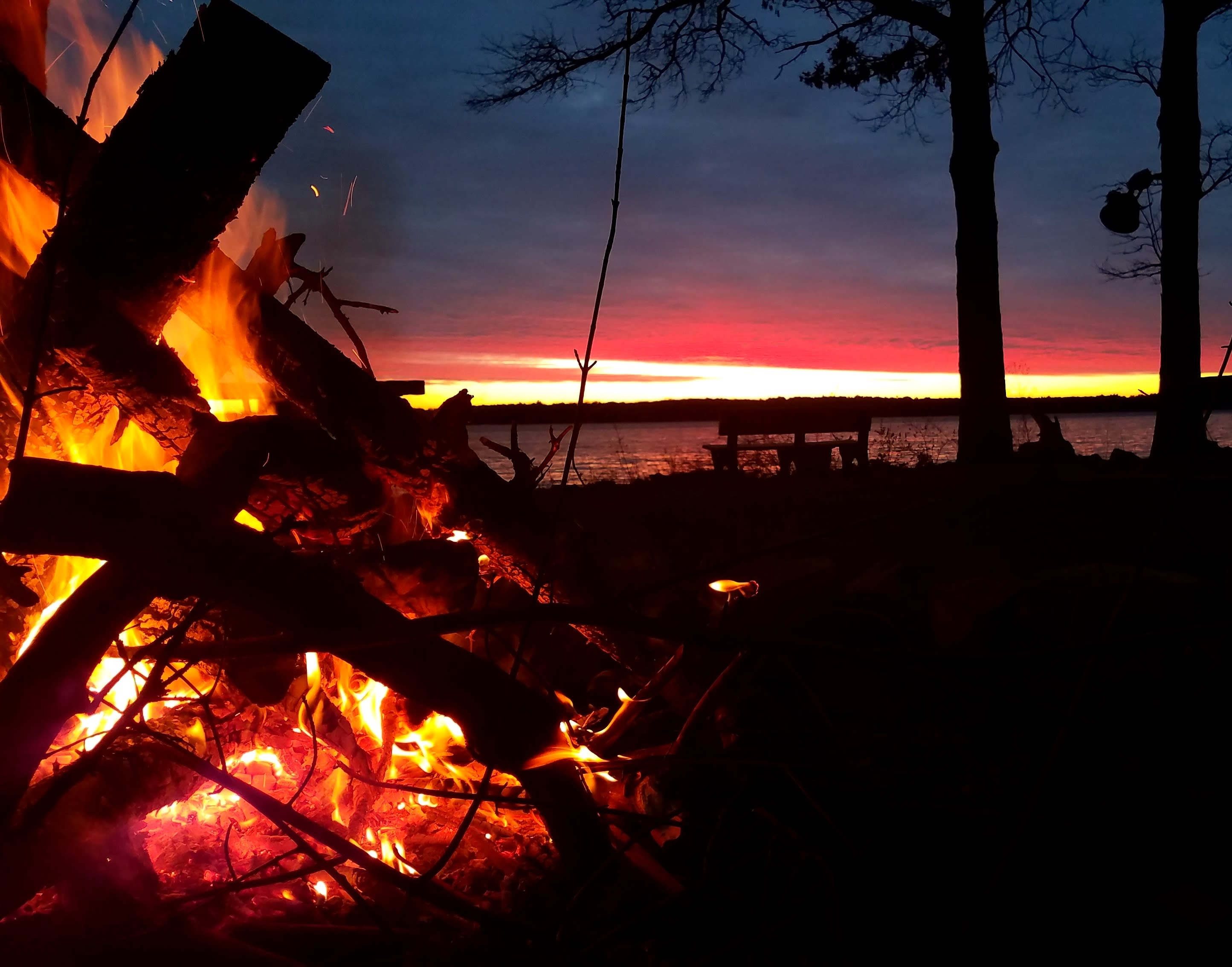 Lakeview Log Cabin Resort