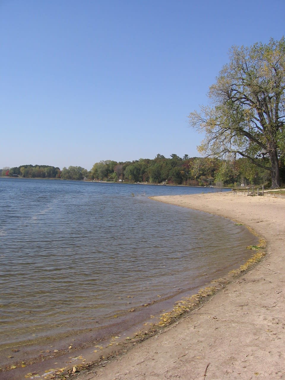 Lake Emily County Park