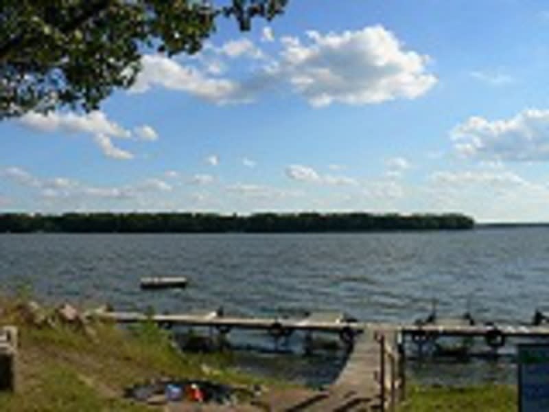 Lakeview Log Cabin Resort