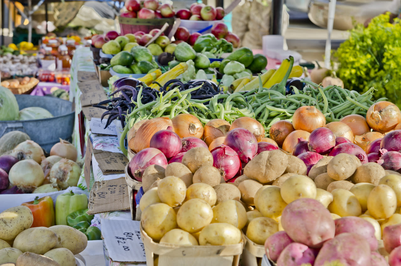 Farmers Market