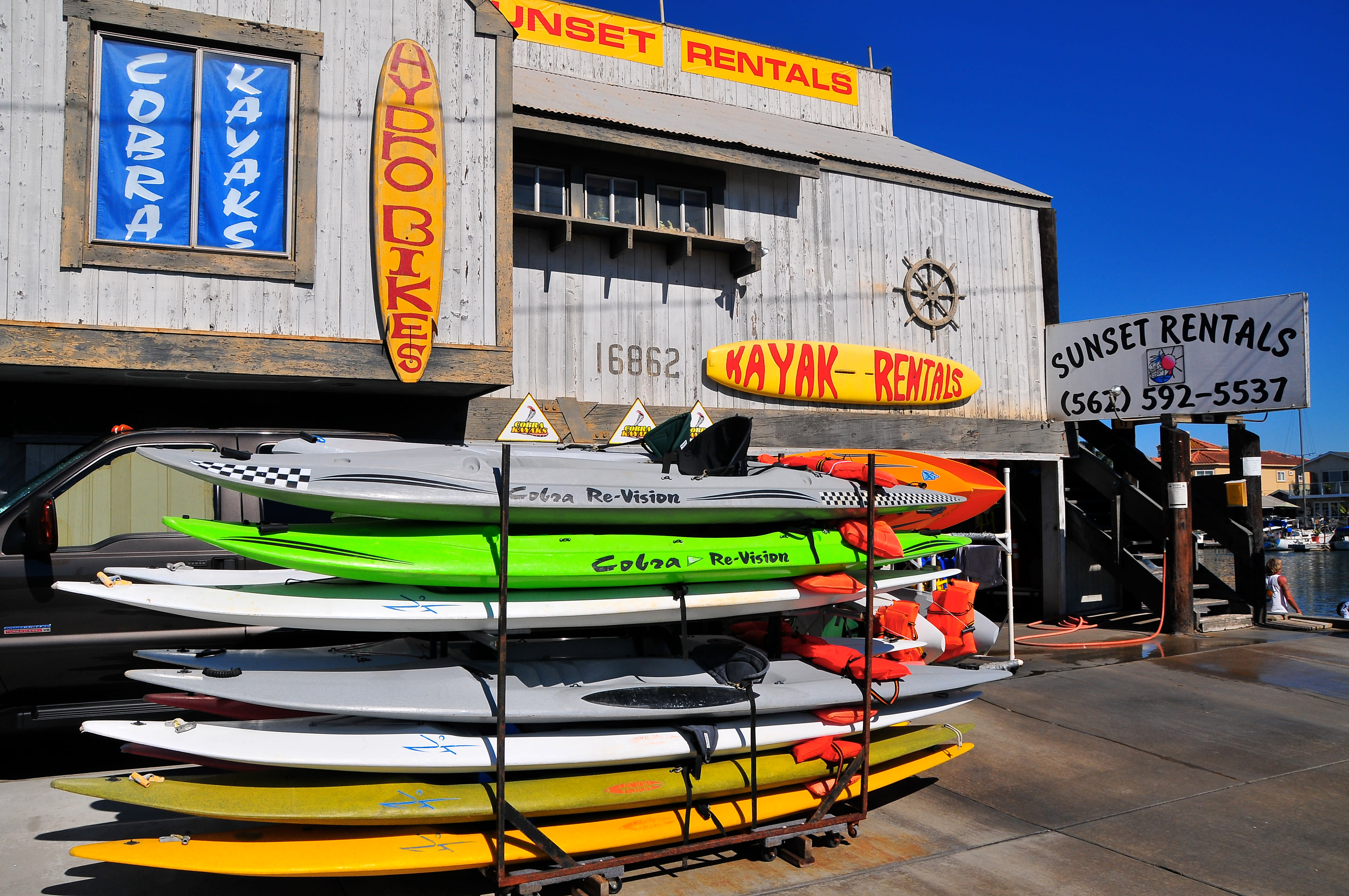 Sunset Rentals
