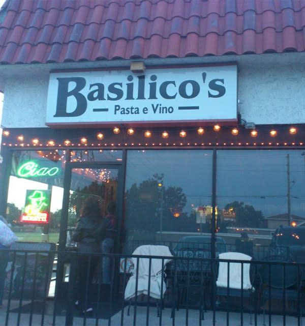 Basilico S Pasta E Vino