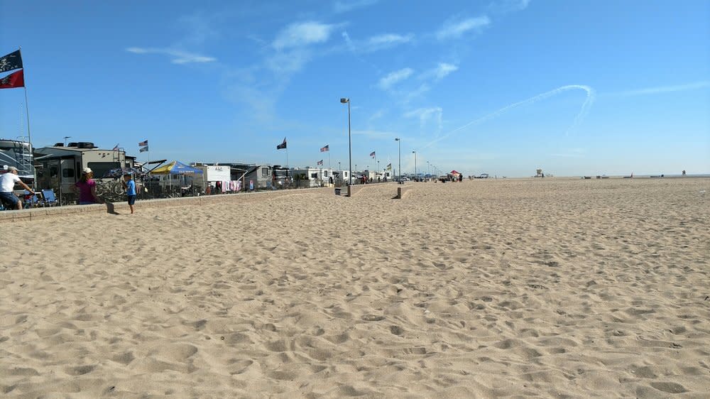 Bolsa Chica State Beach Rv Camping