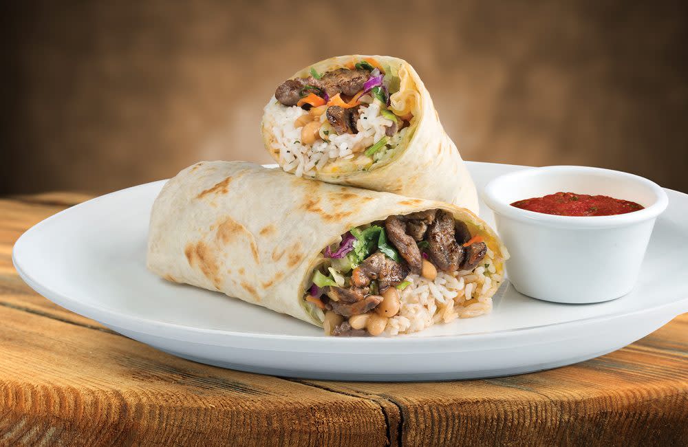 Wahoo S Fish Taco