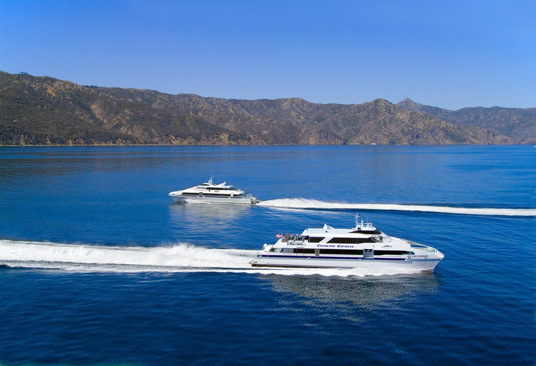Transportation To Catalina Island From Dana Point Transport