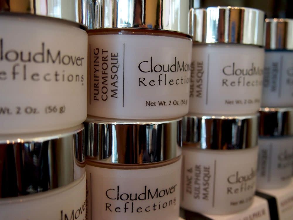 Cloudmover Day Spa