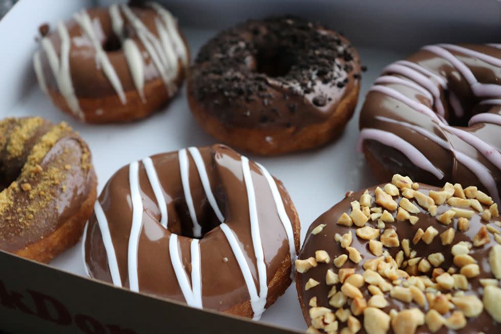Duck Donuts