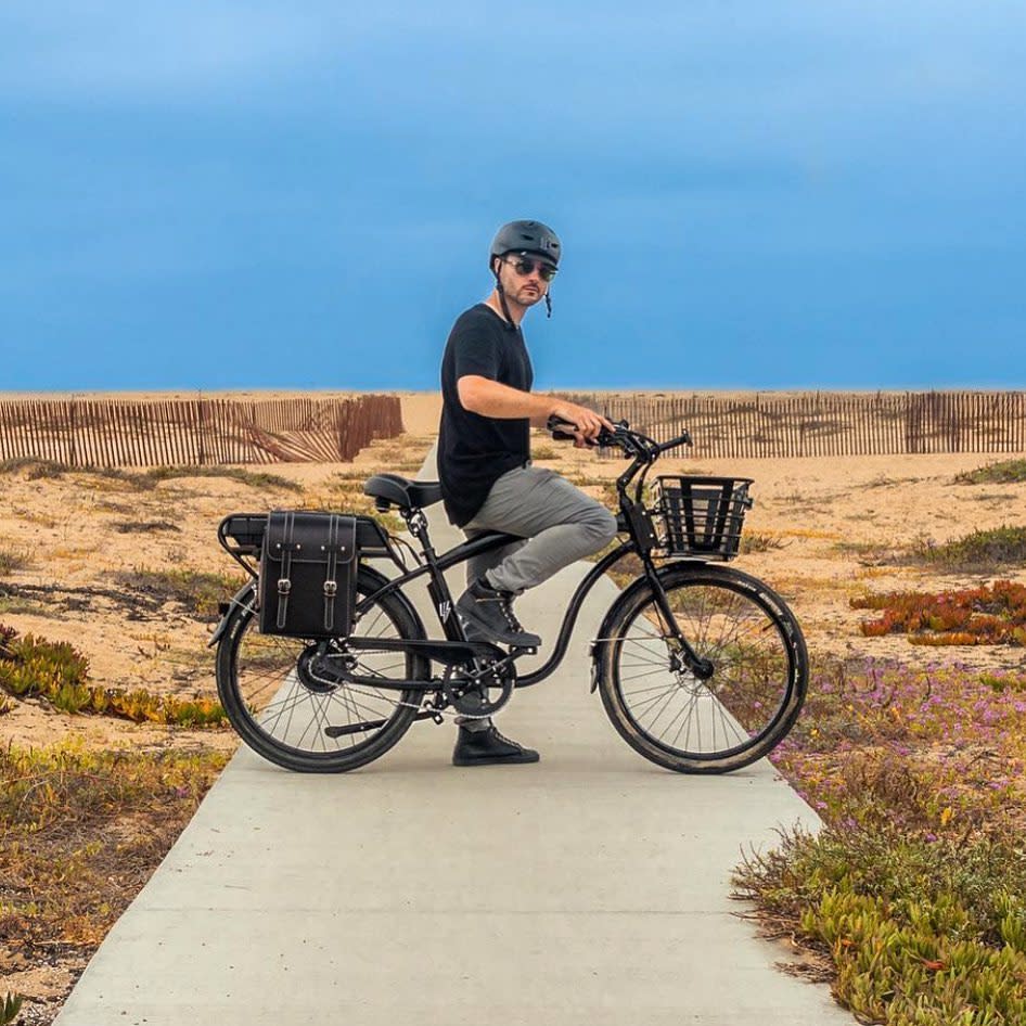 electric bicycle co