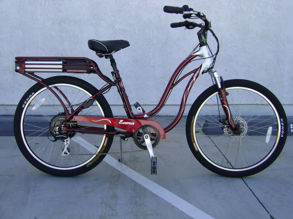 Fresch Electric Bikes