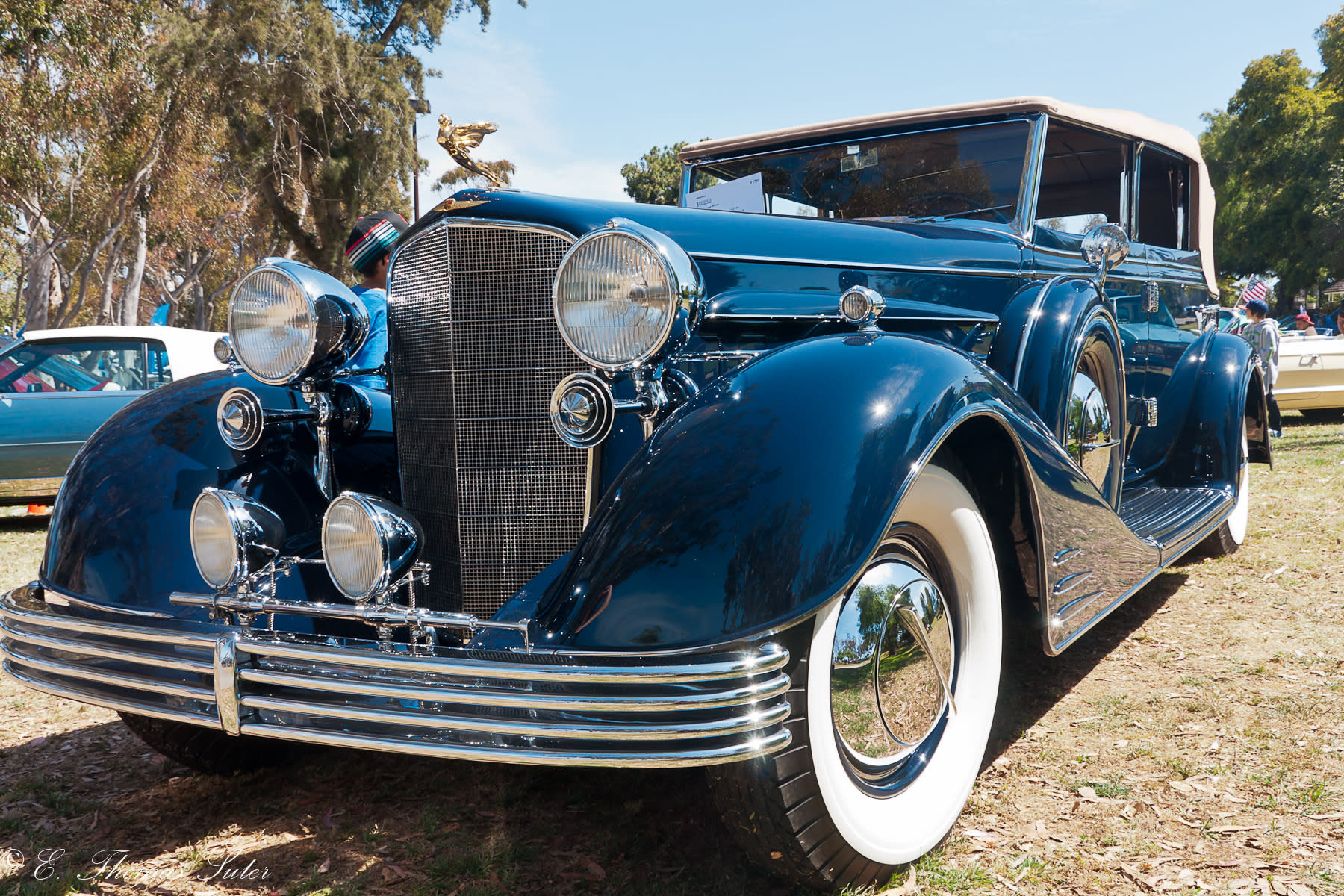 Huntington Beach Concours D Elegance