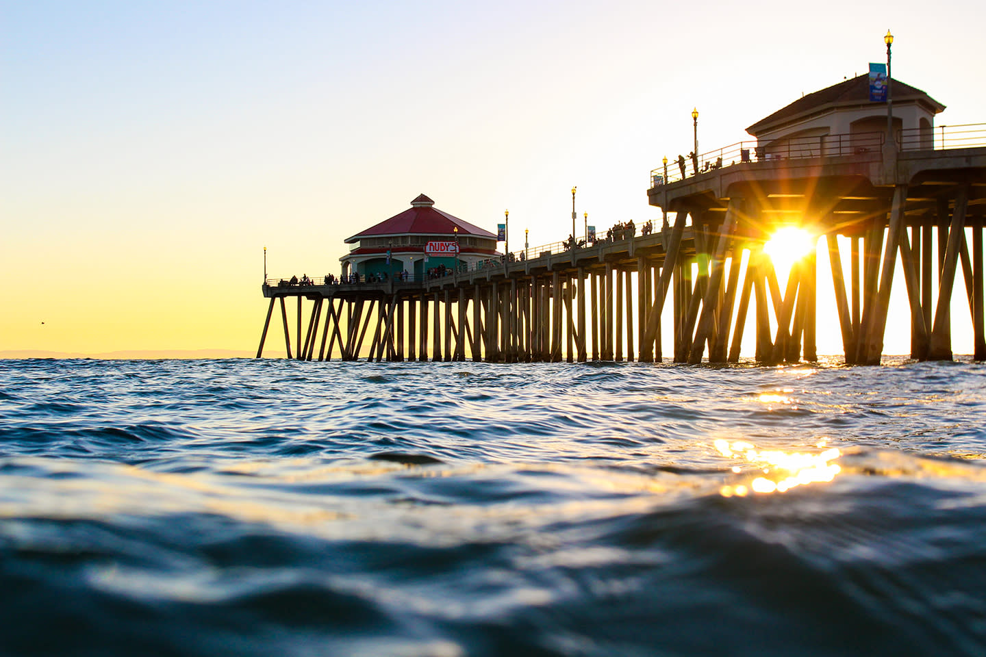 Huntington Beach Pier