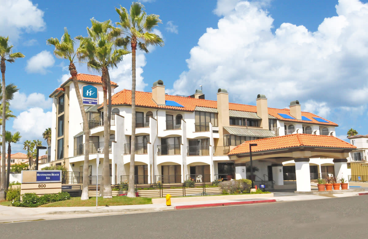 Huntington Beach Inn Huntington Beach Inn