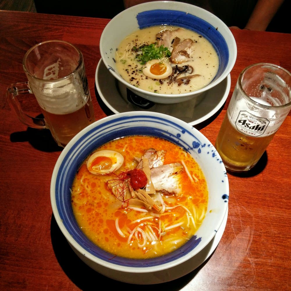 Huntington Ramen And Sushi