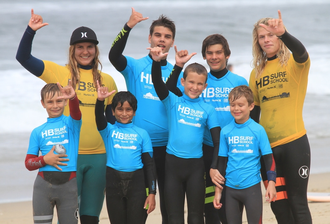 Hb Surf School Hb Surf School