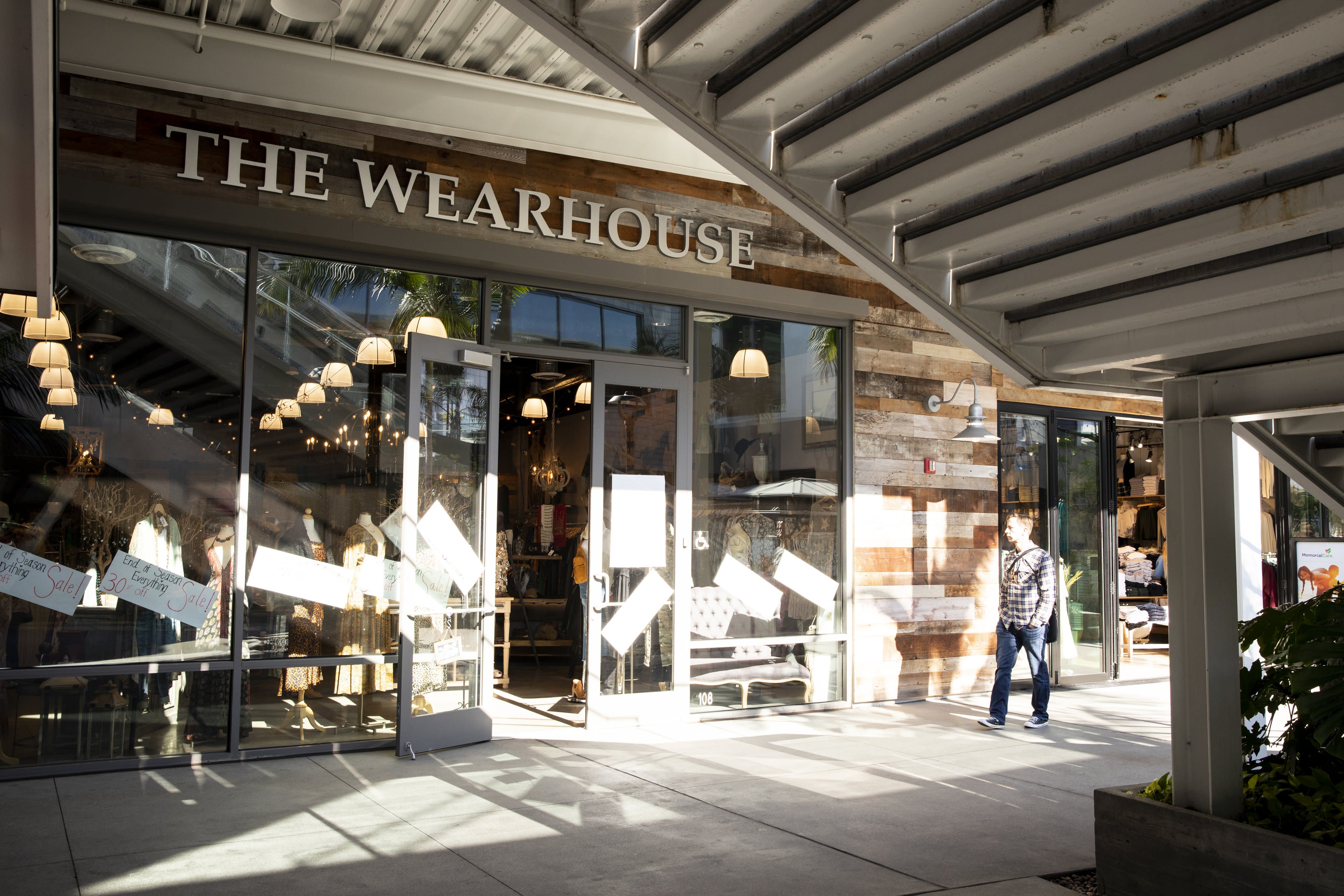 The Wearhouse Boutique