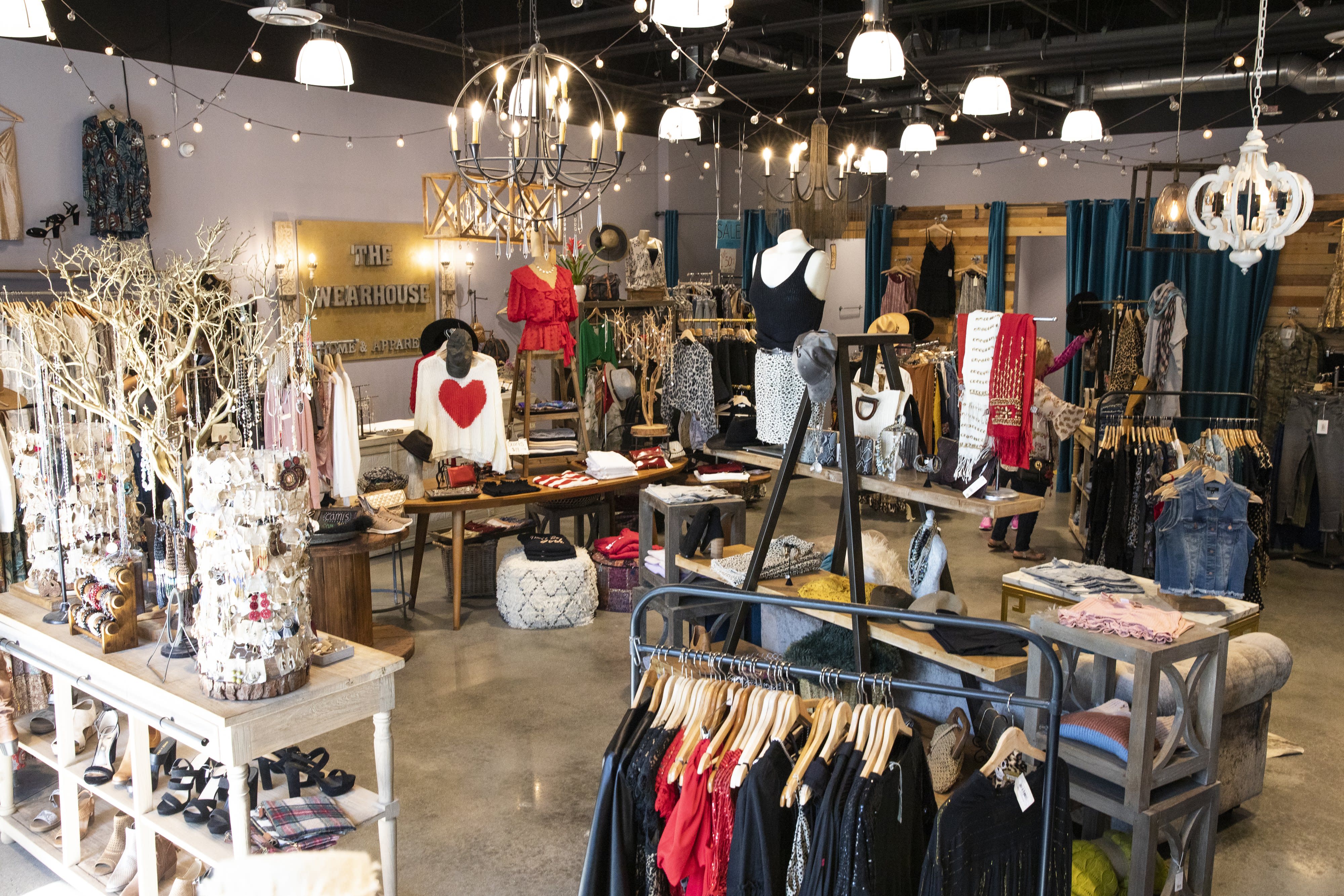 The Wearhouse Boutique