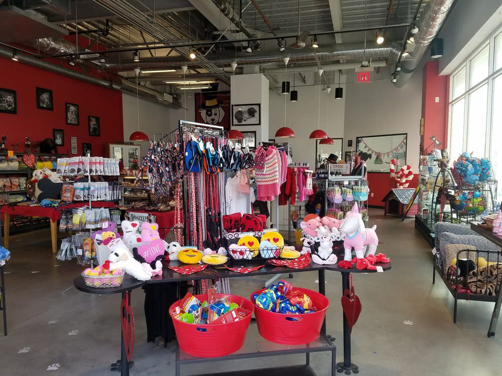 topdog store