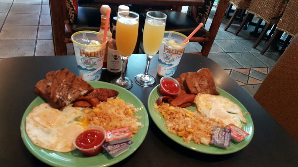 Aloha Grill Aloha Grill