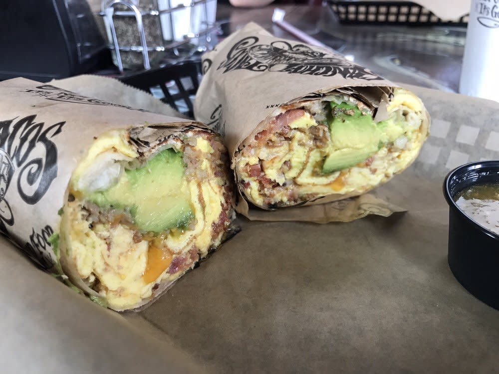 picture Sanchos Tacos Newport sancho s tacos