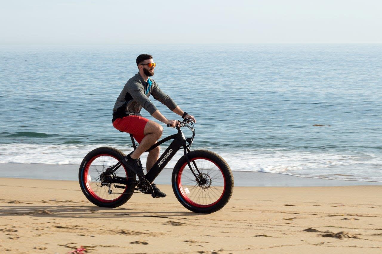 pedego trailer