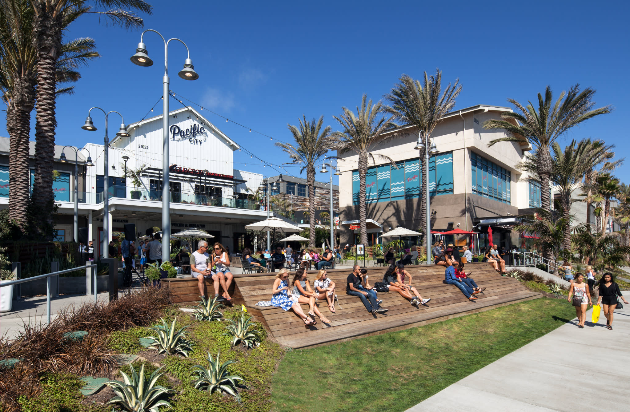 Pacific City