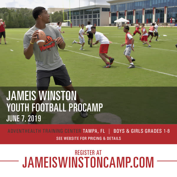 Jameis Winston Football ProCamp