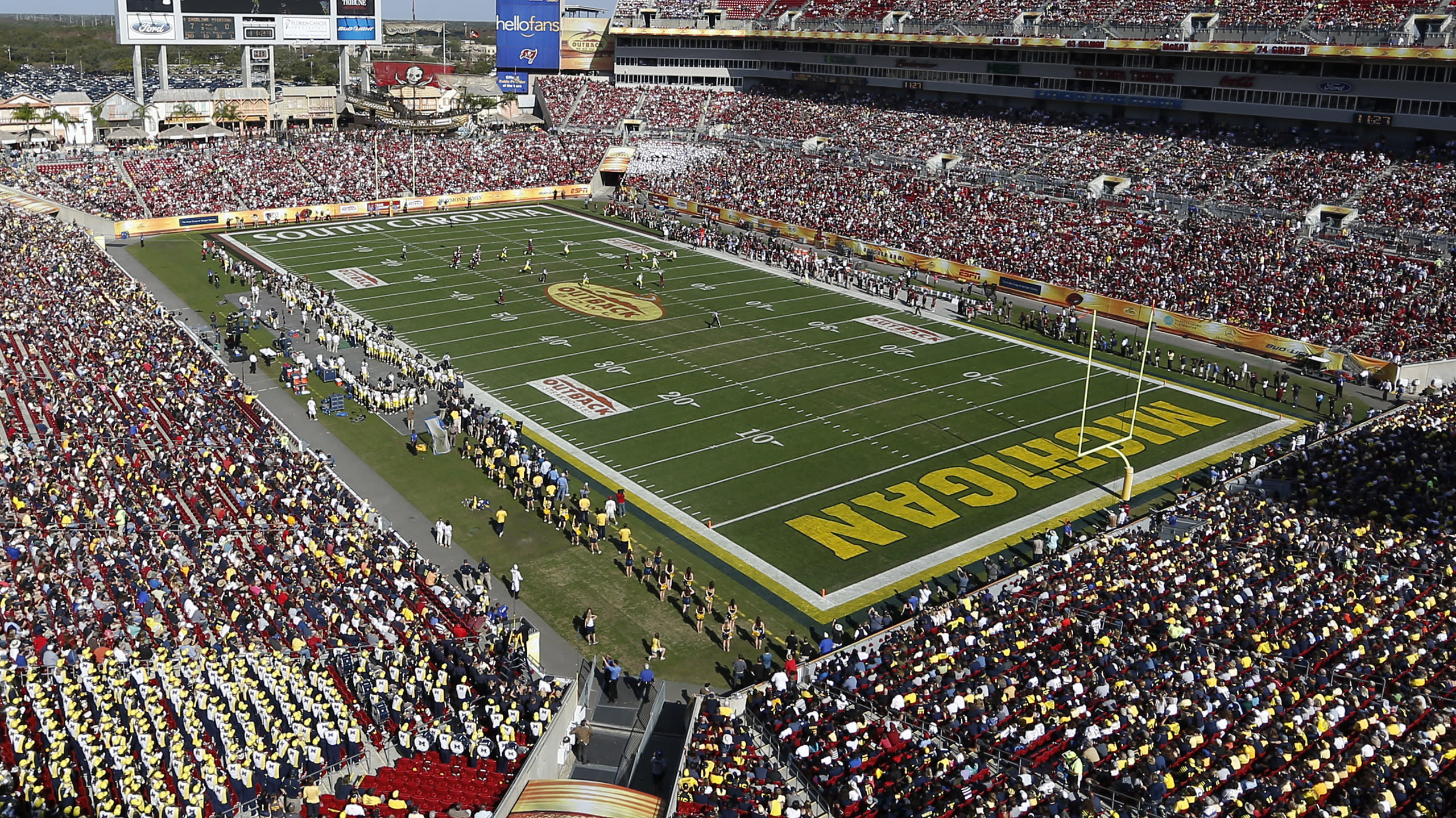 Outback Bowl