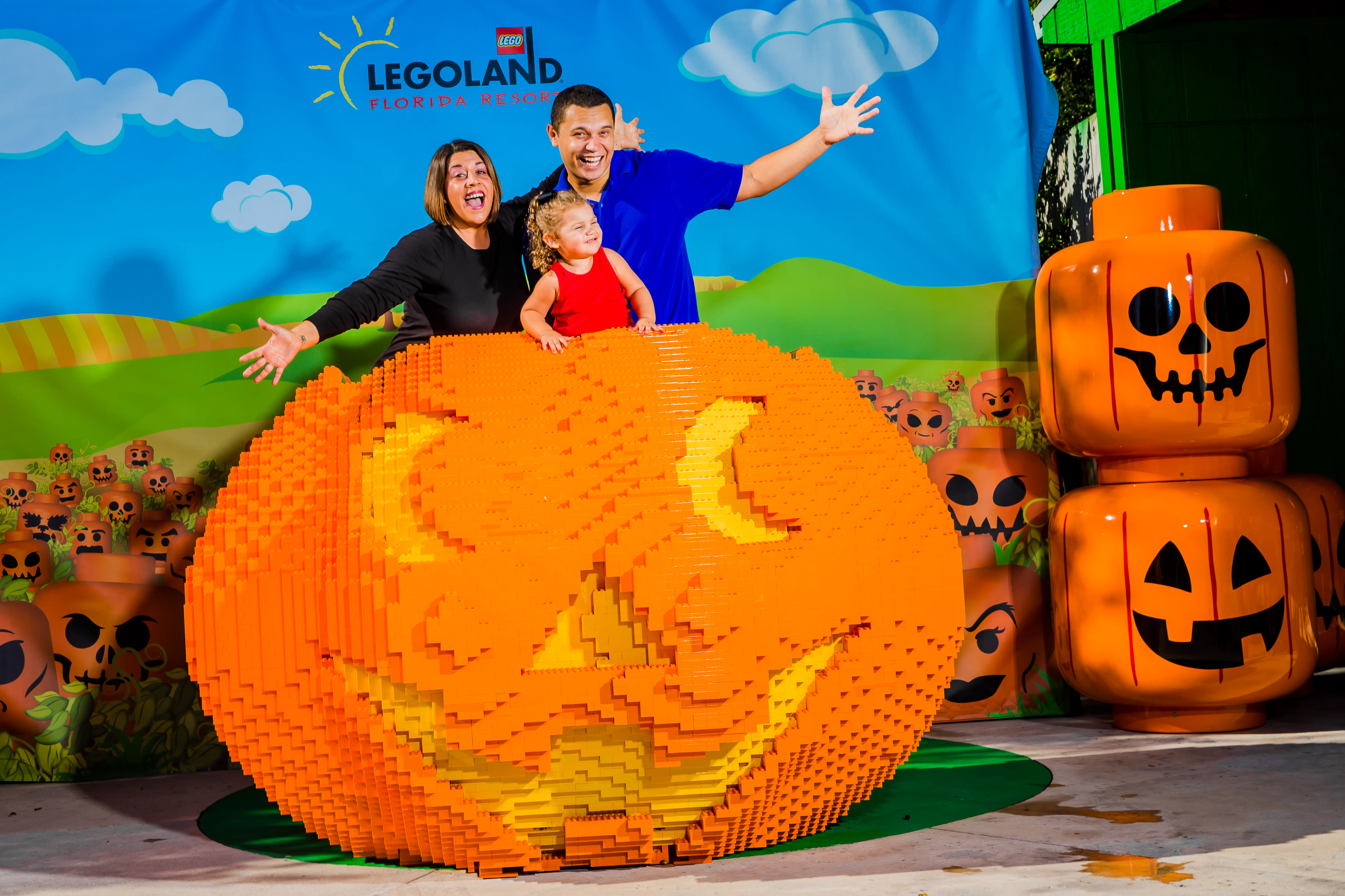 Brick or Treat