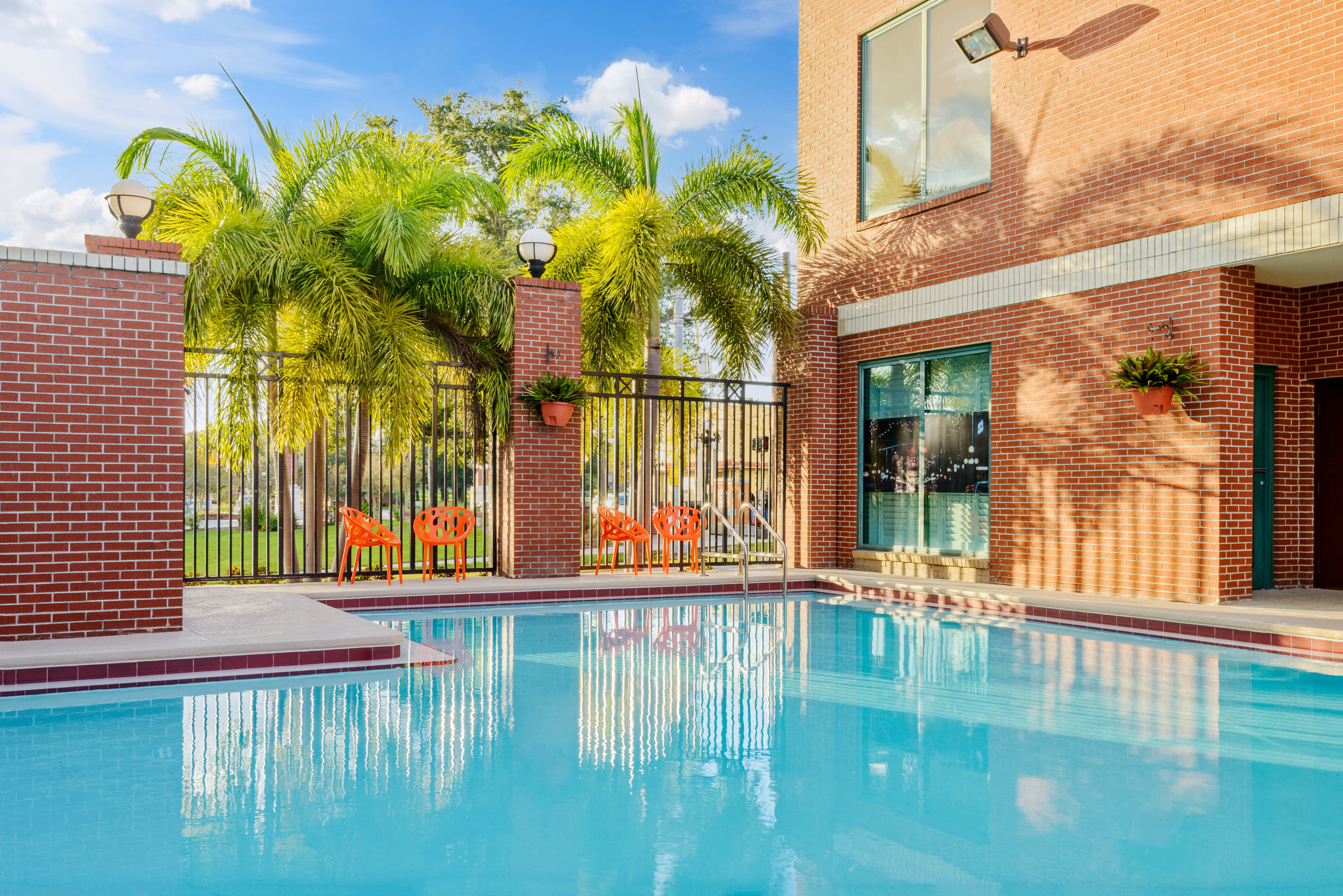 Hampton Inn Suites Tampa Ybor City Downtown