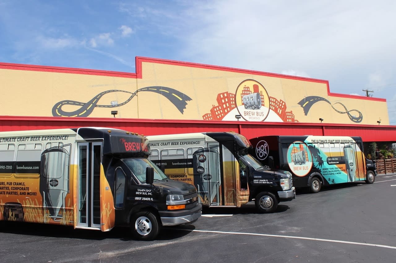 20% off Public Brewery Tours - code: "VTB20"