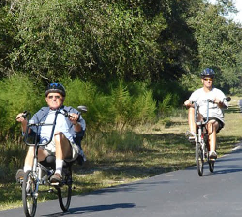 flatwoods bike trail
