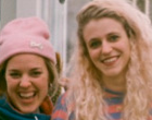 Chastity Belt playing at Crowbar