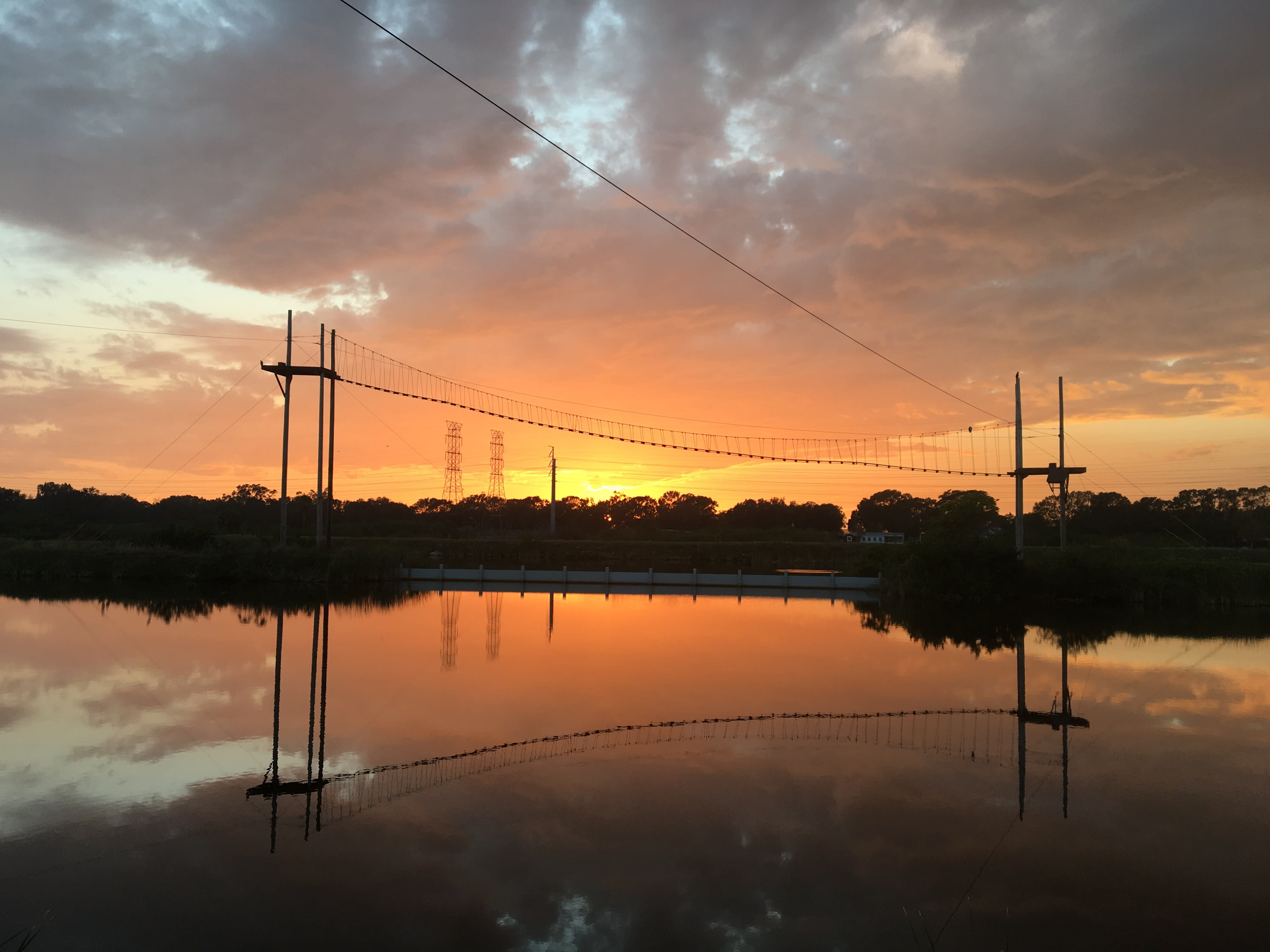 Sunset Zip Line Adventures