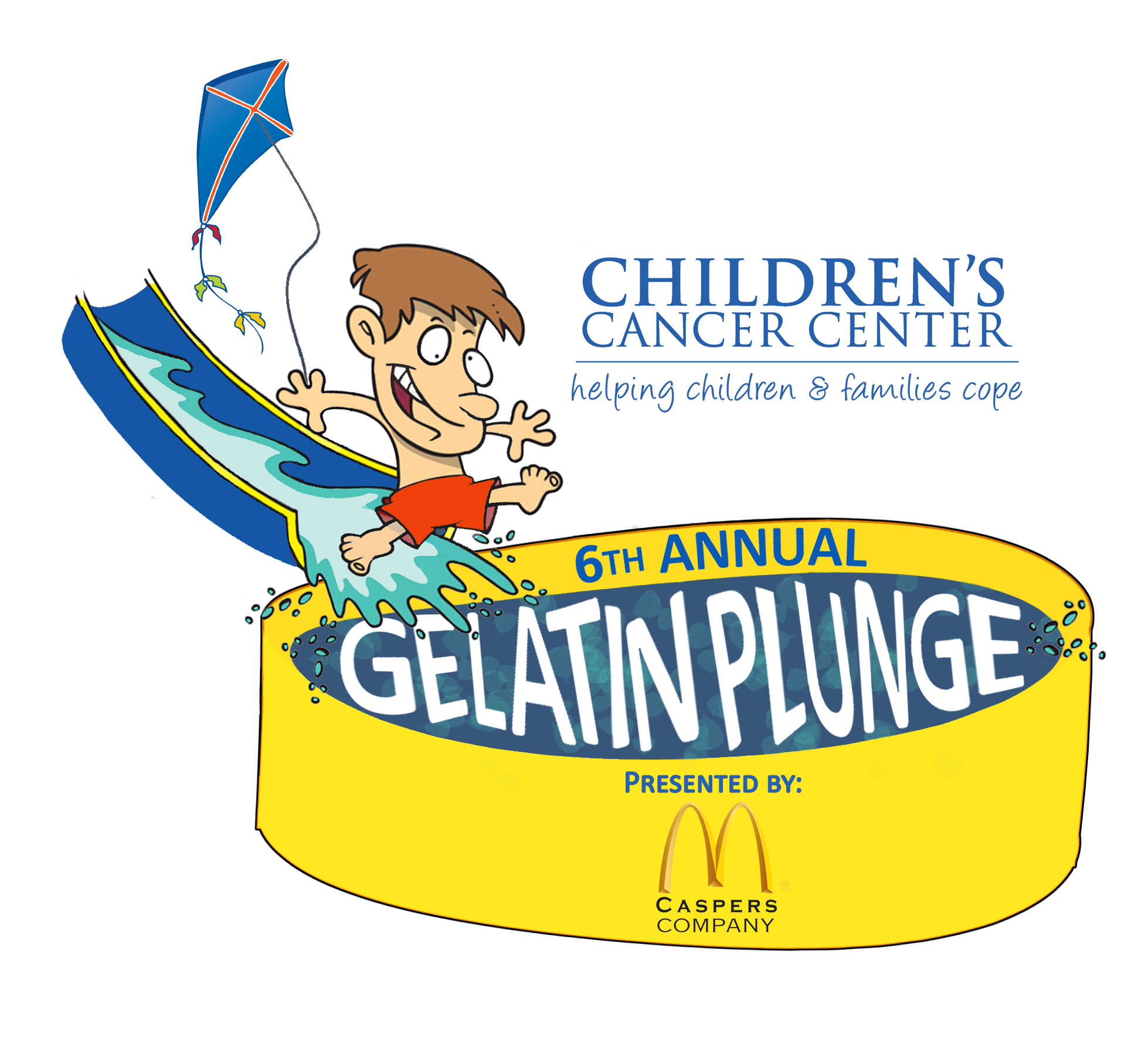6th Annual Gelatin Plunge
