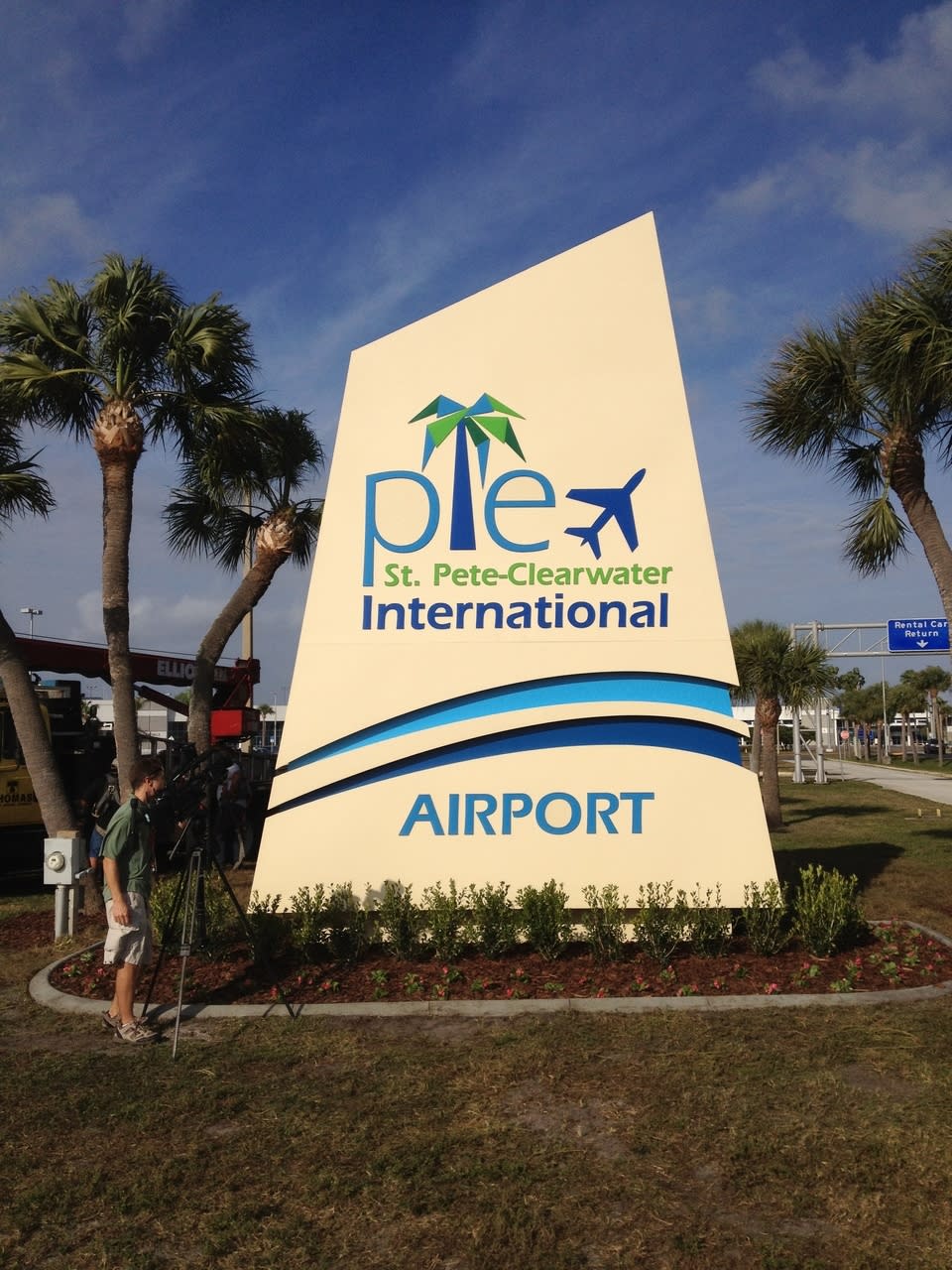 St. PetersburgClearwater International Airport