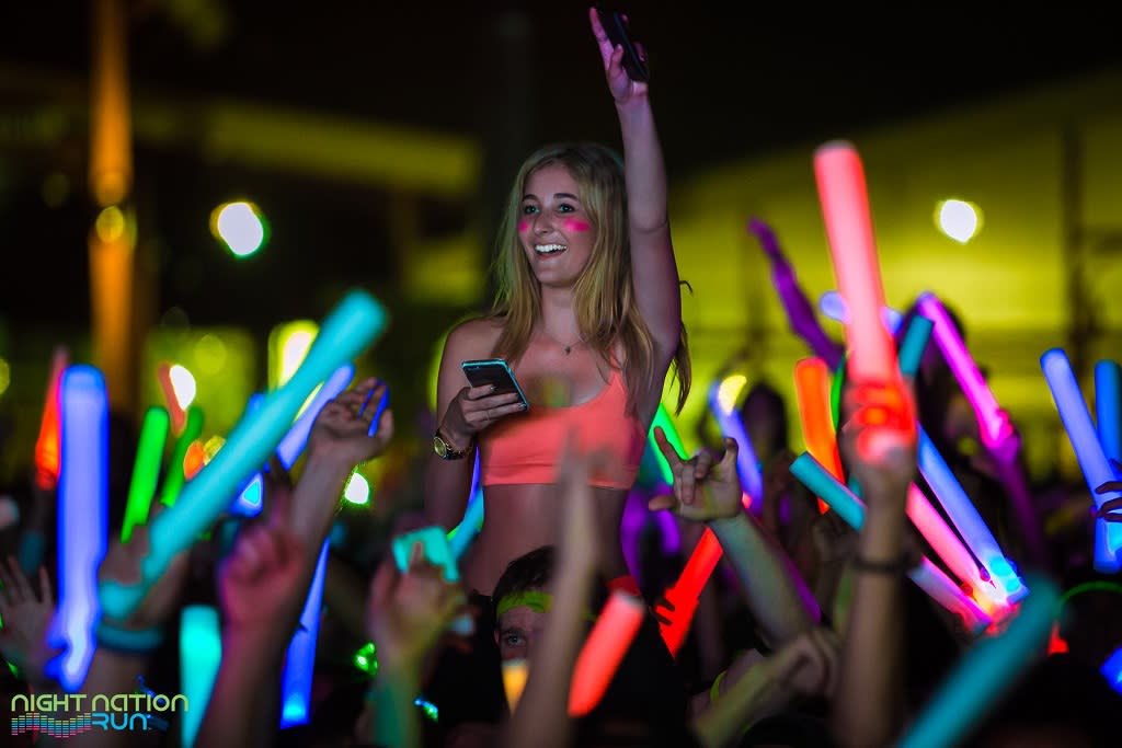 Night Nation Run Music Festival