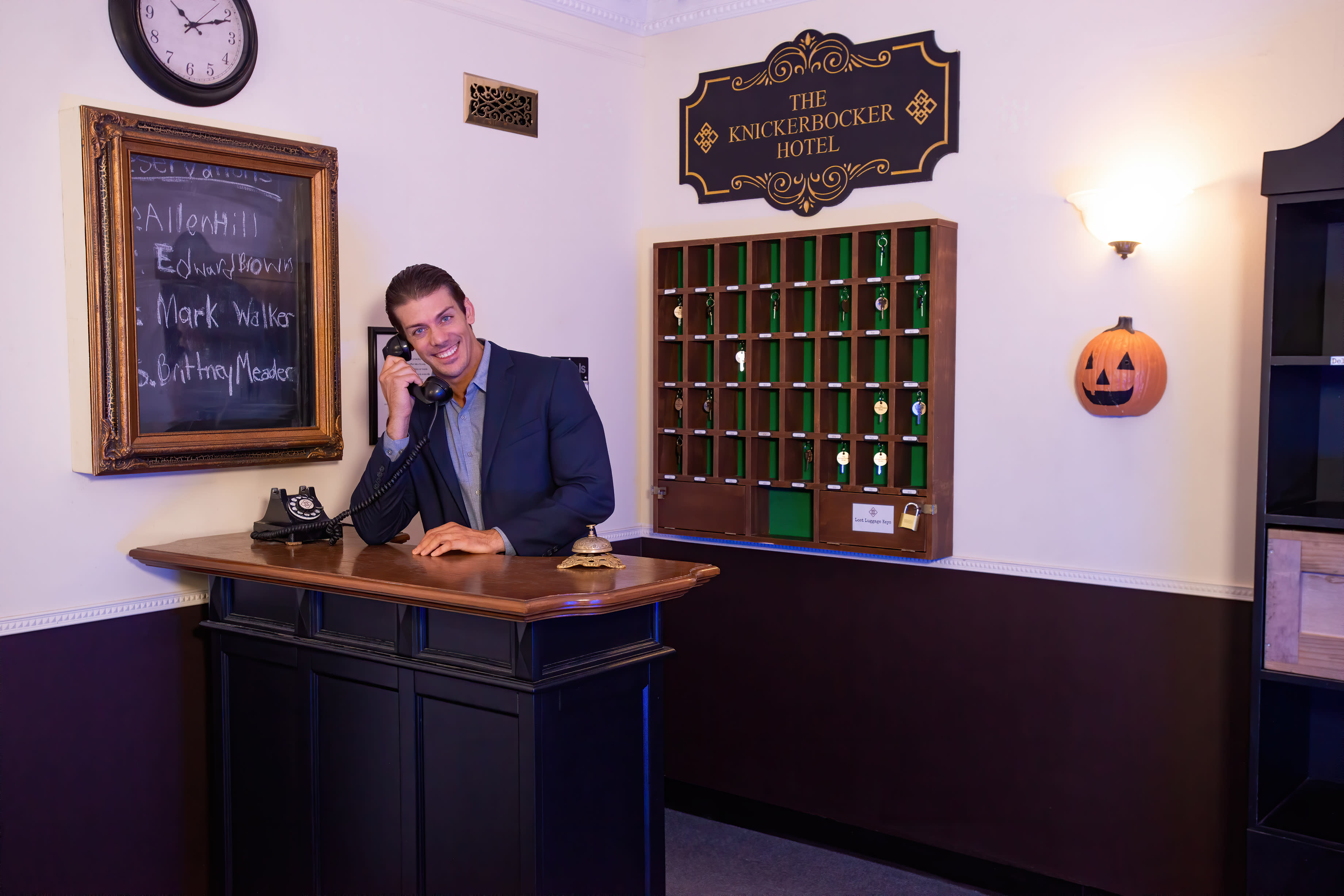 The Great Escape Room