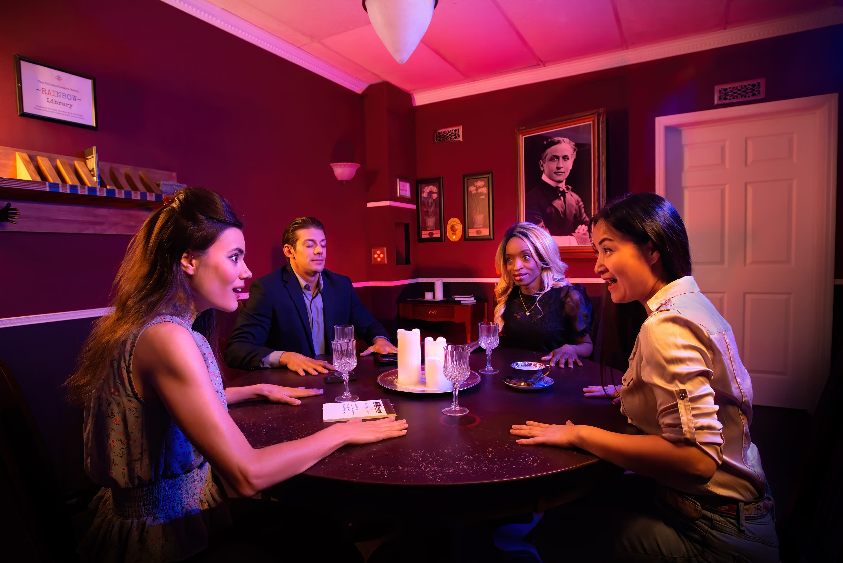 The Great Escape Room