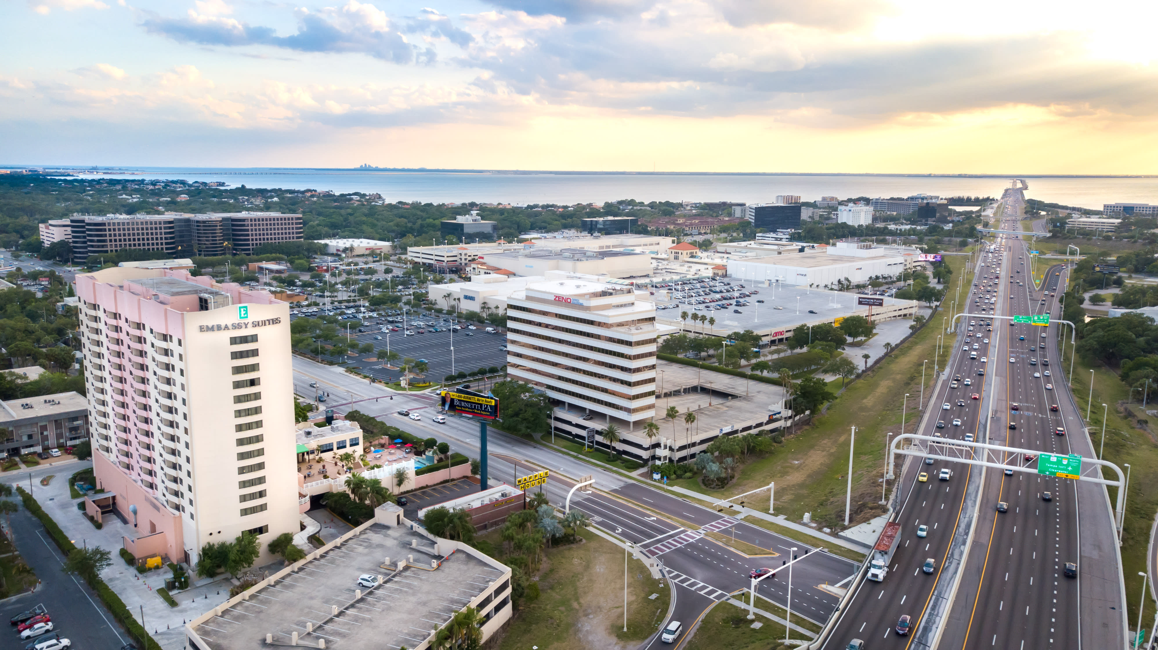 Tampa Getaway Package