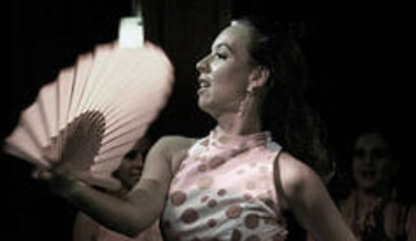 SPAIN RESTAURANT'S MONTHLY FLAMENCO SHOW