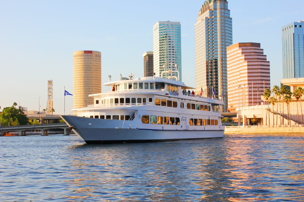 yacht starship cruises & events tours