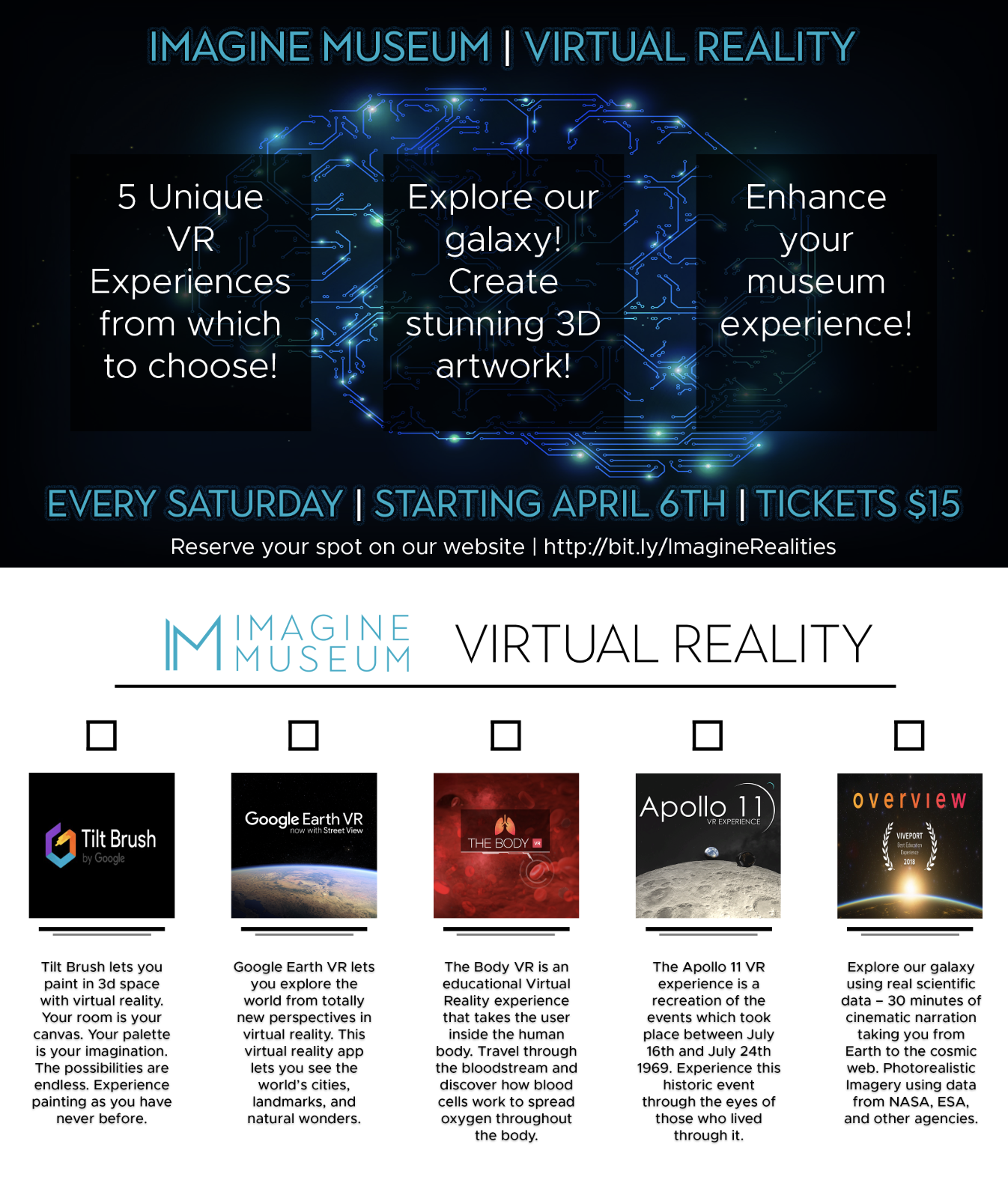 Imagine Realities - Virtual Reality