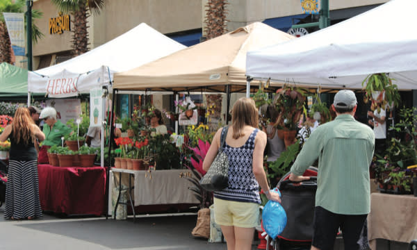 Fresh Market at Wiregrass