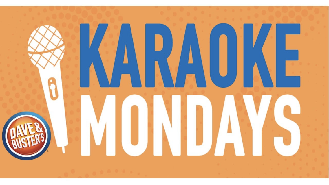 Karaoke Monday's with Unlimited Game Play!