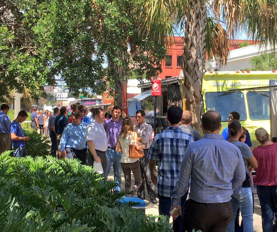 Mayor's Food Truck Fiesta
