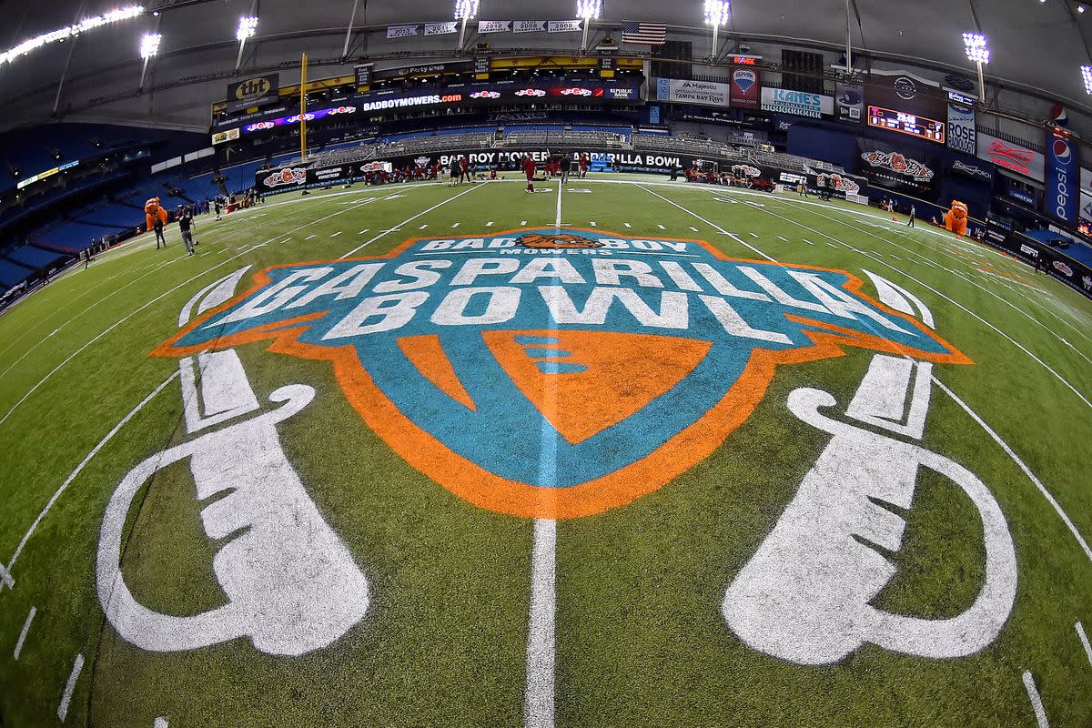 Gasparilla Bowl