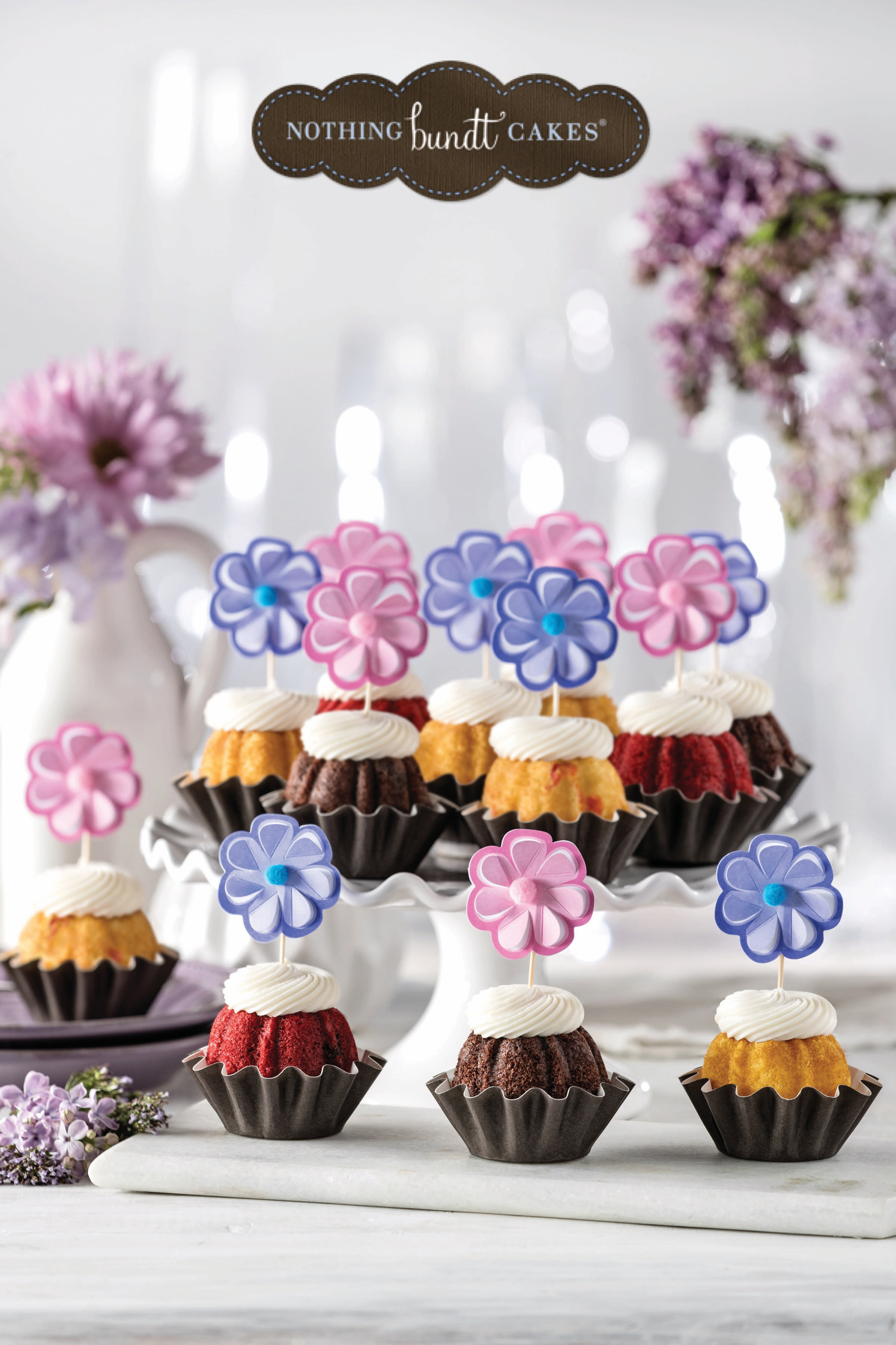 Nothing Bundt Cakes