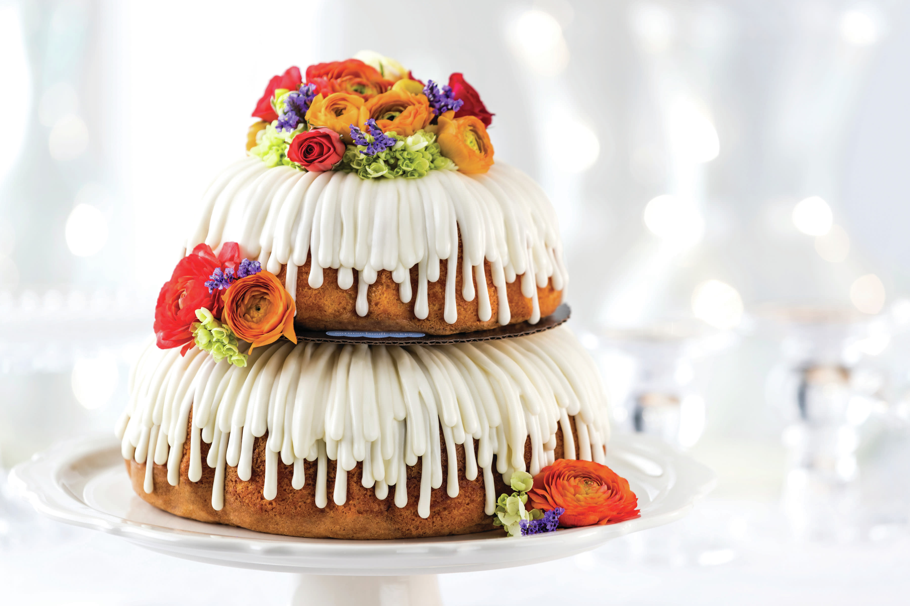 Nothing Bundt Cakes