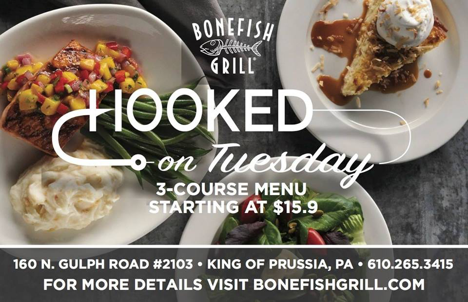 Hooked On Tuesday