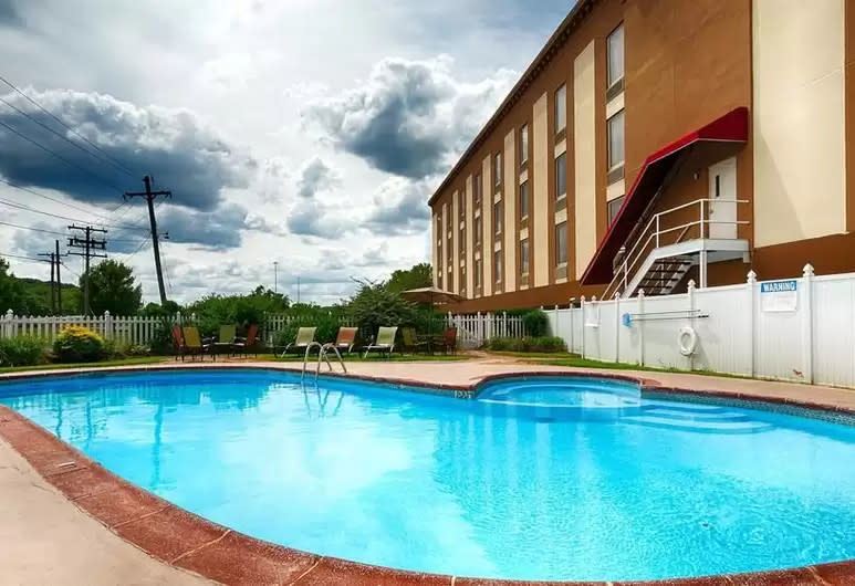 Best Western Fort Washington Inn